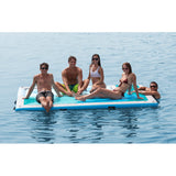 Solstice Watersports 10' x 8' Convertible Slide Dock - Fishing Monsters