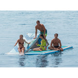 Solstice Watersports 10' x 8' Convertible Slide Dock - Fishing Monsters