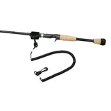 YakGear Coiled Fishing Rod Leash - Fishing Monsters