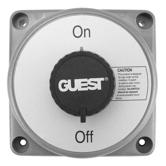 Guest 2303A Diesel Power Battery Heavy-Duty Switch