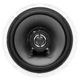 Boss Audio 5.25" MR50W Speakers - White - 150W - Fishing Monsters