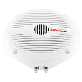 Boss Audio 5.25" MR50W Speakers - White - 150W - Fishing Monsters