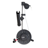 Scotty 1060 Depthking Manual Downrigger w/Rod Holder - Fishing Monsters