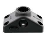 Scotty 241 Locking Combination Side or Deck Mount - Black - Fishing Monsters