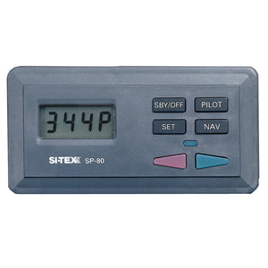 SI-TEX SP-80-1 Autopilot w/Rotary Feedback - No Drive Unit