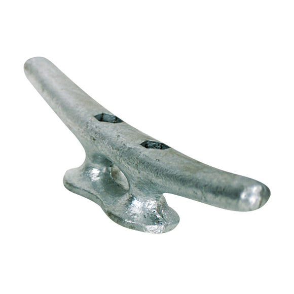 Whitecap Galvanized Dock Cleat - 8