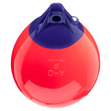 Polyform A-0 Buoy 8" Diameter - Red - Fishing Monsters