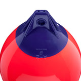 Polyform A-2 Buoy 14.5" Diameter - Red - Fishing Monsters