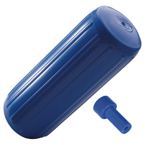 Polyform HTM-2 Fender 8.5" x 20.5" - Blue w/Adapter