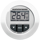 Humminbird HDR 650 Black, White, or Chrome Bezel w/TM Tranducer - Fishing Monsters