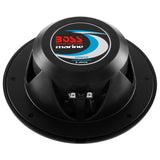 Boss Audio 6.5" MR60B Speakers - Black - 200W - Fishing Monsters