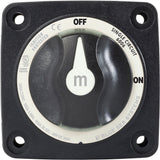 Blue Sea 6006200 Battery Switch Mini ON/OFF - Black - Fishing Monsters