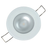 Lumitec Mirage - Flush Mount Down Light - Glass Finish/No Bezel - Warm White Dimming - Fishing Monsters