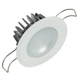 Lumitec Mirage - Flush Mount Down Light - Glass Finish/No Bezel - Warm White Dimming - Fishing Monsters