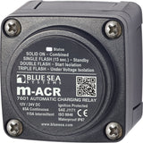 Blue Sea 7601 DC Mini ACR Automatic Charging Relay - 65 Amp - Fishing Monsters