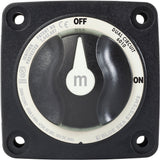 Blue Sea 6010200 Battery Switch Dual Circuit - Black - Fishing Monsters