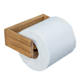 Whitecap Teak Toilet Tissue Rack - Fishing Monsters