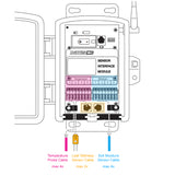 Davis Complete Wireless Soil Moisture/Temperature Station - Includes Sensors - Fishing Monsters