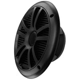 Boss Audio 6.5" MR6B Speaker - Black - 180W - Fishing Monsters