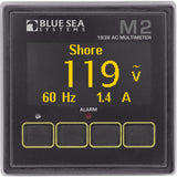 Blue Sea 1838 M2 AC Multimeter - Fishing Monsters