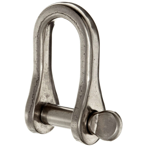 Ronstan Standard Dee Shackle - 6.4mm (1/4