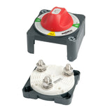 BEP Pro Installer 400A EZ-Mount Battery Selector Switch (1-2-Both-Off) - Fishing Monsters