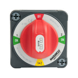 BEP Pro Installer 400A EZ-Mount Battery Selector Switch (1-2-Both-Off) - Fishing Monsters