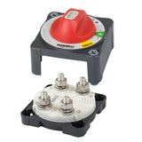 BEP Pro Installer 400a EZ-Mount Dual Bank Control Battery Switch - MC10 - Fishing Monsters