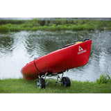 Attwood Collapsible Kayak & Canoe Carrying Cart - Fishing Monsters