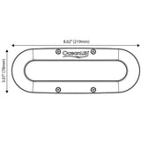 OceanLED X-Series X8 - Colors LEDs - Fishing Monsters