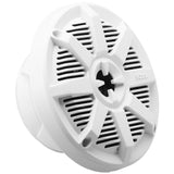 Boss Audio 5.25" MR52W Speaker - White - 150W - Fishing Monsters