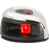 Attwood LightArmor Deck Mount Navigation Light - Stainless Steel - Port (red) - 2NM - Fishing Monsters