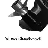 Megaware SkegGuard® 27051 Stainless Steel Replacement Skeg - Fishing Monsters