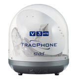 KVH TracPhone® V3-HTS Ku-Band 14.5" mini-VSAT - Fishing Monsters