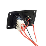 Albin Group 3-Way Bilge Panel - 12/24V - Fishing Monsters