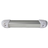 Lumitec Mini Rail2 – 6" LED Utility Light - Spectrum RGBW - Brushed Finish - Fishing Monsters