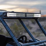 RIGID Industries 50" Adapt E-Series Lightbar - Black - Fishing Monsters