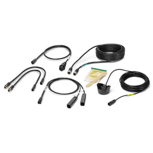 Humminbird Dual HELIX® Starter Kit HWFG - In Hull