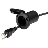 ProMariner Universal AC Plug - Black - Fishing Monsters