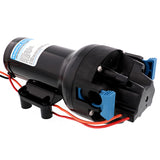 Jabsco HotShot HD6 Heavy Duty Washdown Pump w/25' HoseCoil - 12V - 6 GPM - 70 PSI - Fishing Monsters