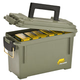 Plano Element-Proof Field Ammo Small Box - Olive Drab - Fishing Monsters