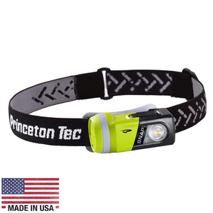 Princeton Tec SNAP Industrial - Green/Black