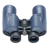 Bushnell 7x50mm H2O Binocular - Dark Blue Porro WP/FP Twist Up Eyecups - Fishing Monsters