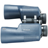 Bushnell 7x50mm H2O Binocular - Dark Blue Porro WP/FP Twist Up Eyecups - Fishing Monsters