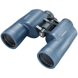 Bushnell 7x50mm H2O Binocular - Dark Blue Porro WP/FP Twist Up Eyecups - Fishing Monsters