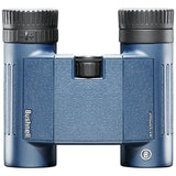 Bushnell 12x25mm H2O Binocular - Dark Blue Roof WP/FP Twist Up Eyecups - Fishing Monsters