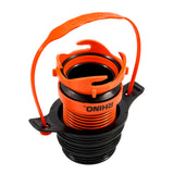 Camco Rhino Sewer Hose Seal Flexible 3 In 1 w/Rhino Extreme & Handle - Fishing Monsters