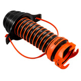 Camco Rhino Sewer Hose Seal Flexible 3 In 1 w/Rhino Extreme & Handle - Fishing Monsters