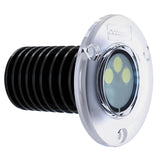 OceanLED Discover Series D3 Underwater Light - Midnight Blue with Isolation Kit - Fishing Monsters