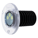 OceanLED Discover Series D3 Underwater Light - Midnight Blue with Isolation Kit - Fishing Monsters